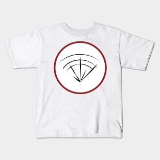 Ink's Symbol Kids T-Shirt